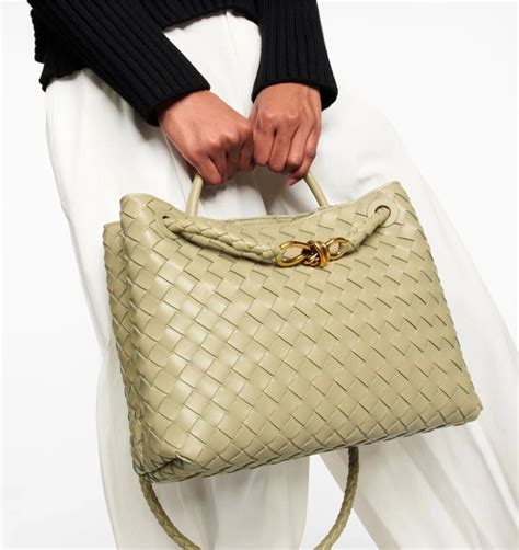 bottega veneta bag dupe green|bottega veneta andiamo bag dupe.